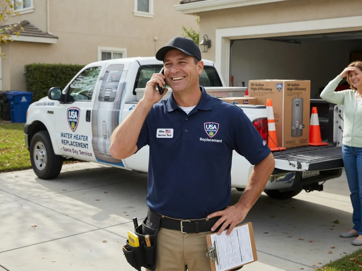 Water Heater Replacement Lehr, ND FAQs